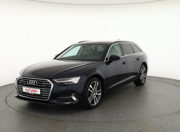 Audi A6 Avant 45 TDI quattro sport