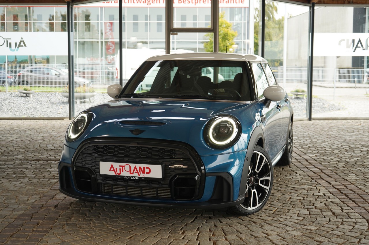 MINI JOHN_COOPER_WORKS Cooper S John Cooper Works