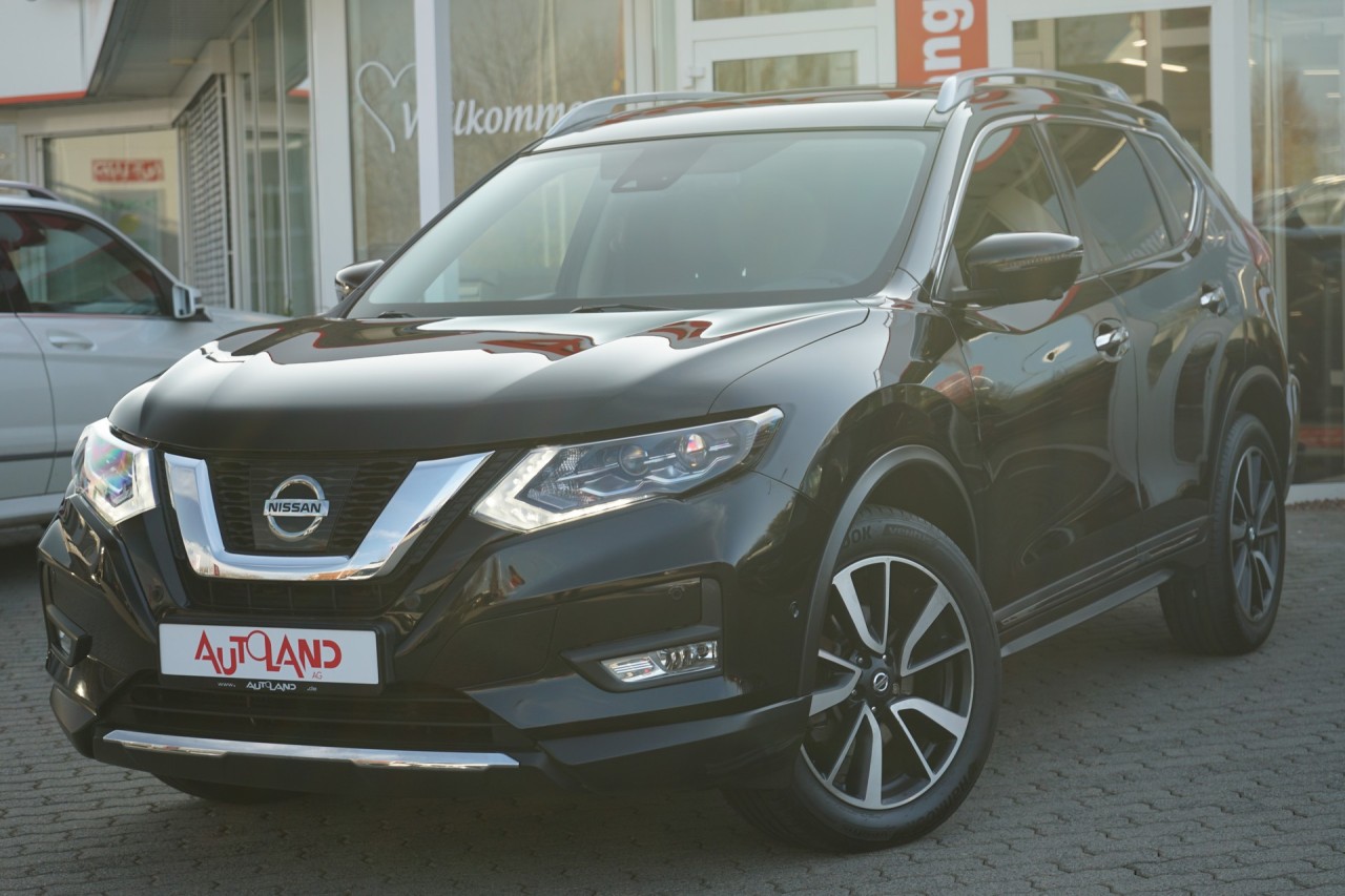 Nissan X-Trail 2.0 dCi Tekna 4x4 DCT