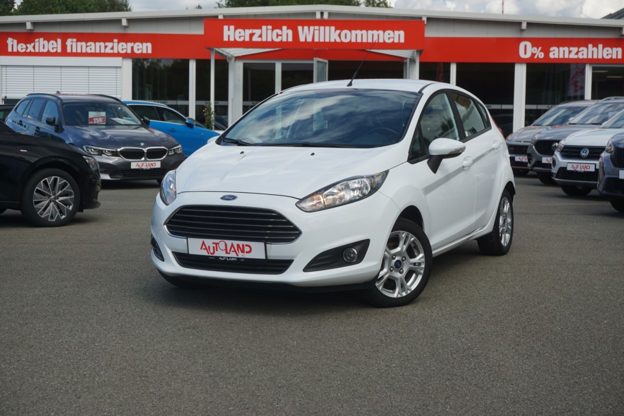 Ford Fiesta 1.0 Ecoboost