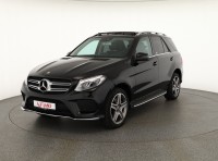 Mercedes-Benz GLE-Klasse d 4Matic AMG Line 2-Zonen-Klima Navi Sitzheizung