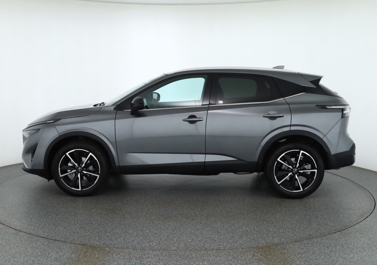 Nissan Qashqai Tekna 1.3 Dig-T Aut.