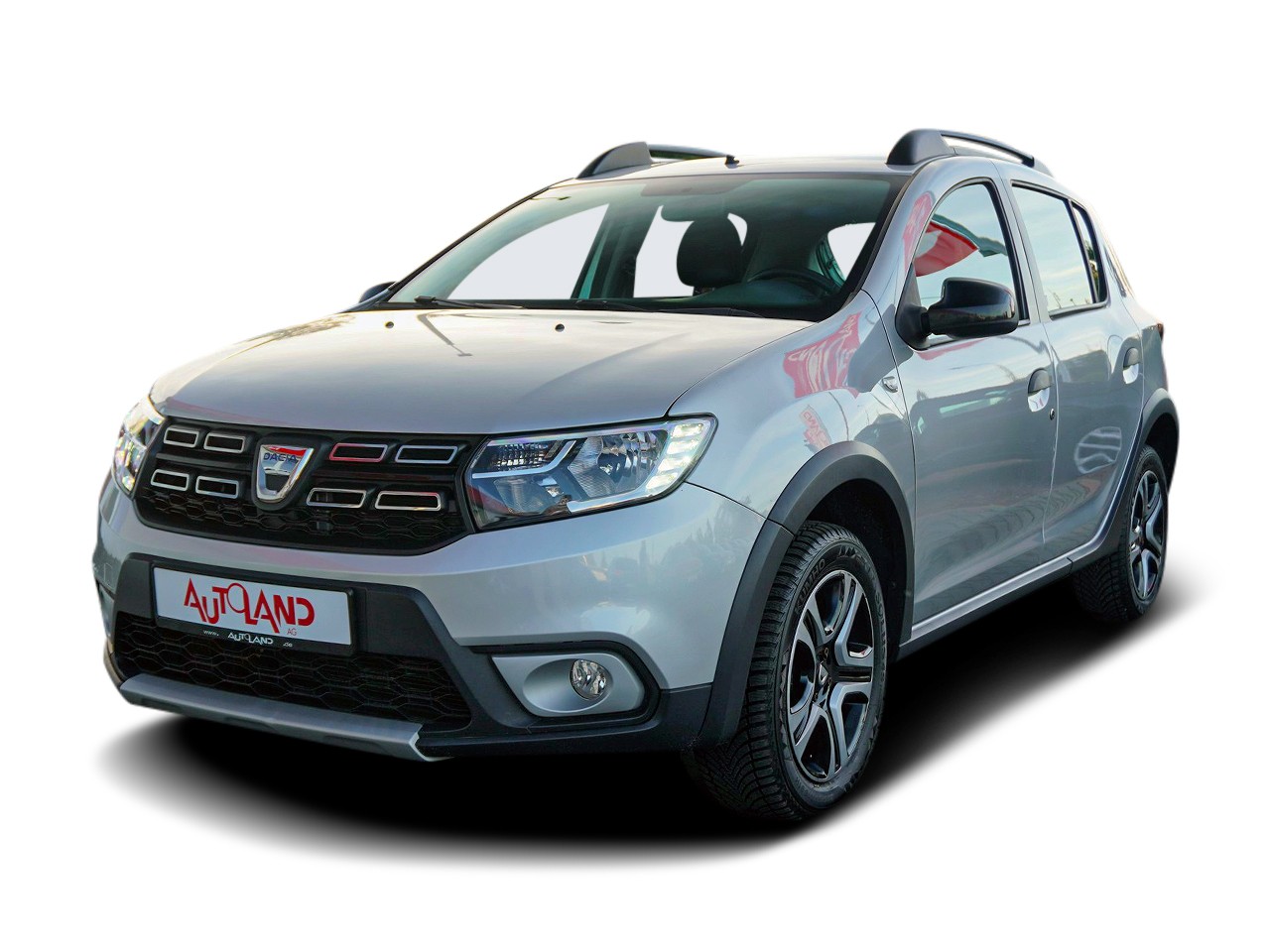 Dacia Sandero Stepway II 0.9 TCE Aut.