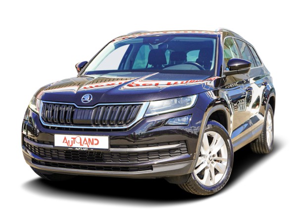 Skoda Kodiaq 1.4 TSI Style DSG