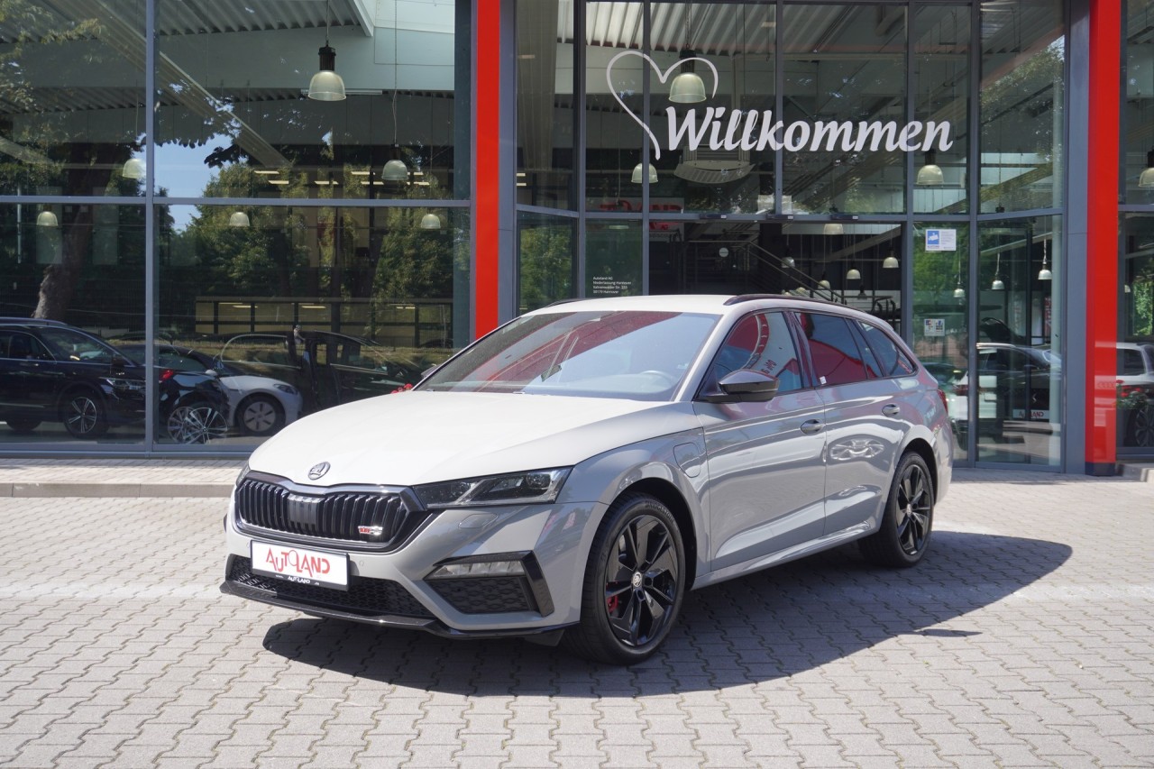 Skoda Octavia Combi RS iV DSG