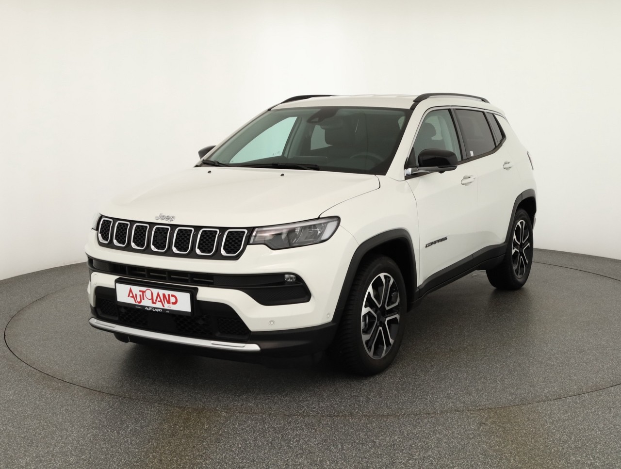 Jeep Compass 1.3 MultiAir 80th Anniversary