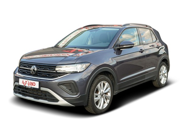 VW T-Cross 1.0 TSI DSG