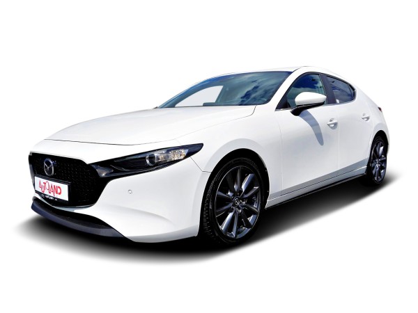 Mazda 3 2.0 M-Hybrid Selection