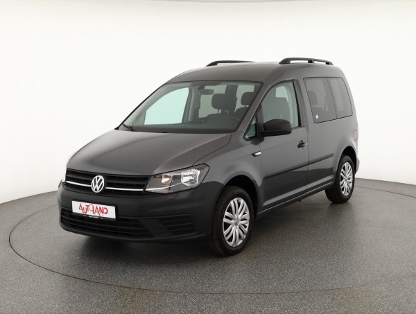 VW Caddy 2.0 TDI DSG