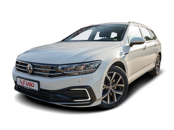 VW Passat Variant 1.4 TSI DSG GTE