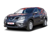 Nissan X-Trail 1.6 dCi DCT 2-Zonen-Klima Navi Sitzheizung