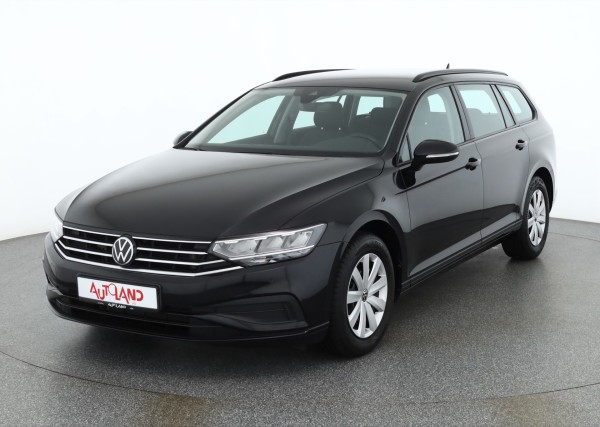 VW Passat Variant 2.0 TDI