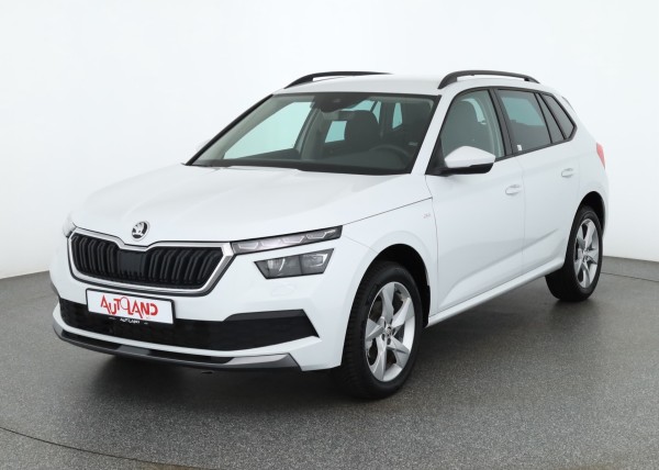 Skoda Kamiq 1.5 TSI Tour