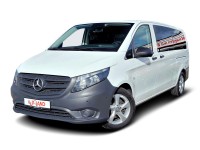 Mercedes-Benz Vito 116CDI Pro extralang Aut. 2-Zonen-Klima Navi Sitzheizung