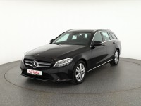 Vorschau: Mercedes-Benz C 160 C200 T-Modell Aut.