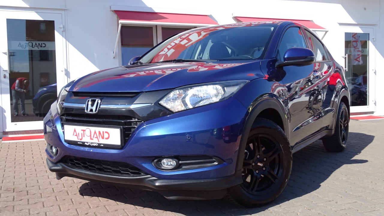 Honda HR-V 1.5 VTEC Elegance