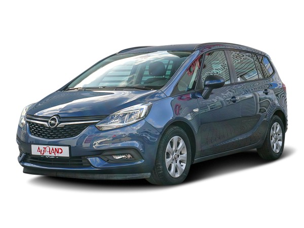 Opel Zafira 1.4 Turbo Edition