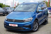 Vorschau: VW Touran 1.5 16V TSI R-Line