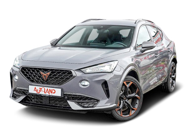 Cupra Formentor VZ 2.0 TSI 4Drive