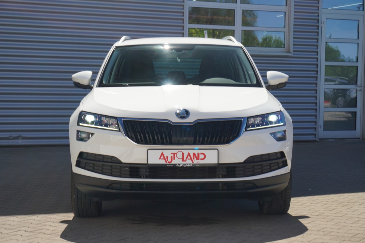 Skoda Karoq 1.5 TSI Soleil