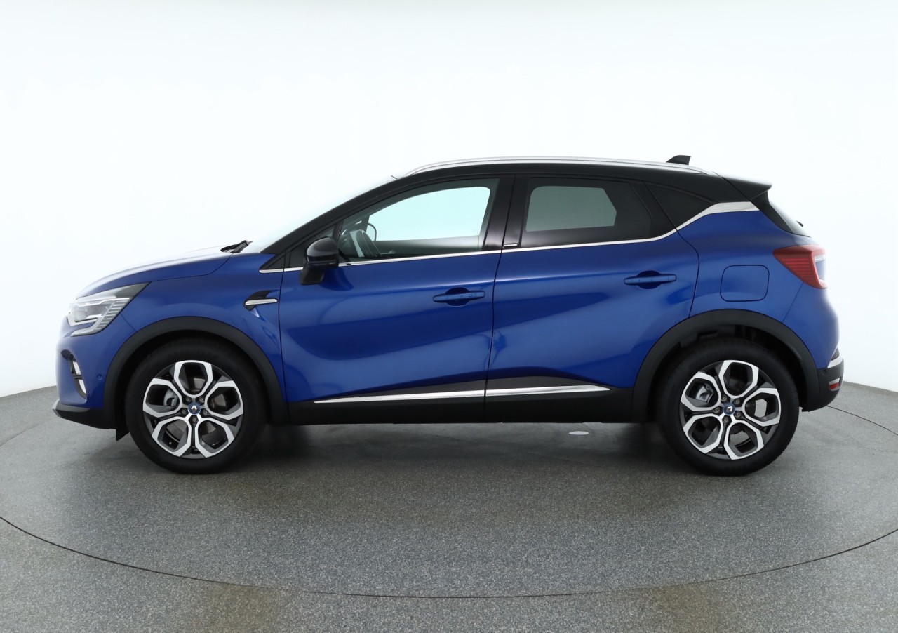 Renault Captur II 1.6 Hybrid Intens