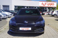 Vorschau: Skoda Superb Combi 2.0 TDI Sportline DSG