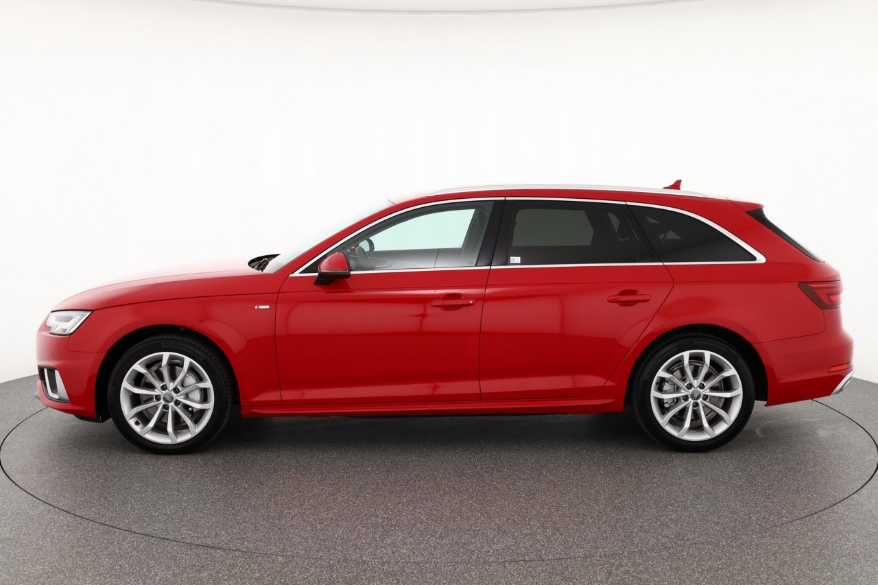 Audi A4 Quattro Avant 40 TDI quattro S-Line