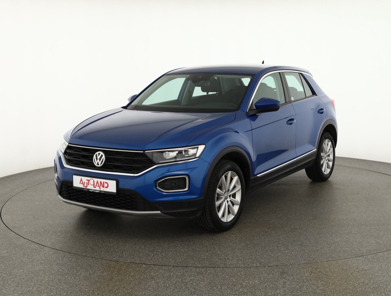 VW T-Roc 1.5 TSI DSG Style