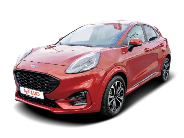 Ford Puma 1.0 EB Mild Hybrid ST-Line