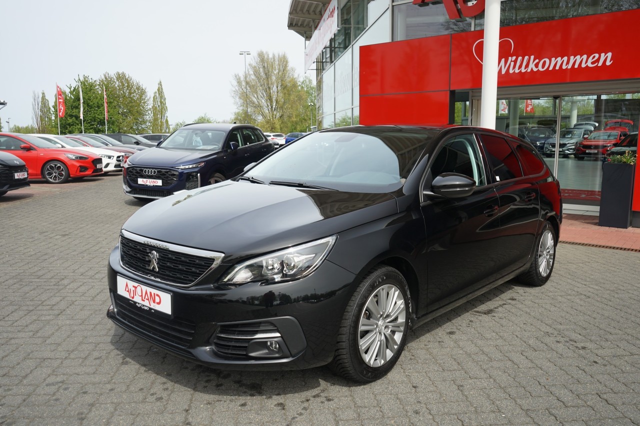 Peugeot 308 SW 1.2 12V e-THP GT-Line