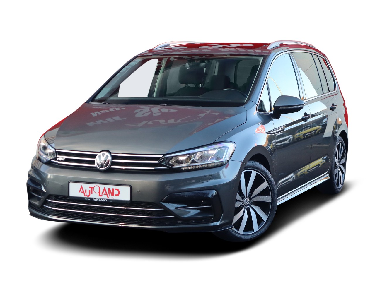 VW Touran 2.0 TDI DSG R-Line