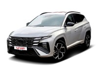 Hyundai Tucson 1.6T-GDI HEV Facelift Aut. N-Line 4WD 3-Zonen-Klima Navi Sitzheizung