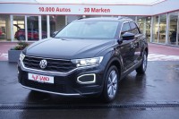 VW T-Roc 1.5 TSI Style Standheizung Schiebedach AHK