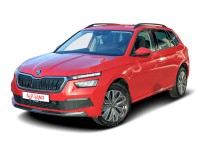 Skoda Kamiq 1.0 TSI Clever 2-Zonen-Klima Sitzheizung LED