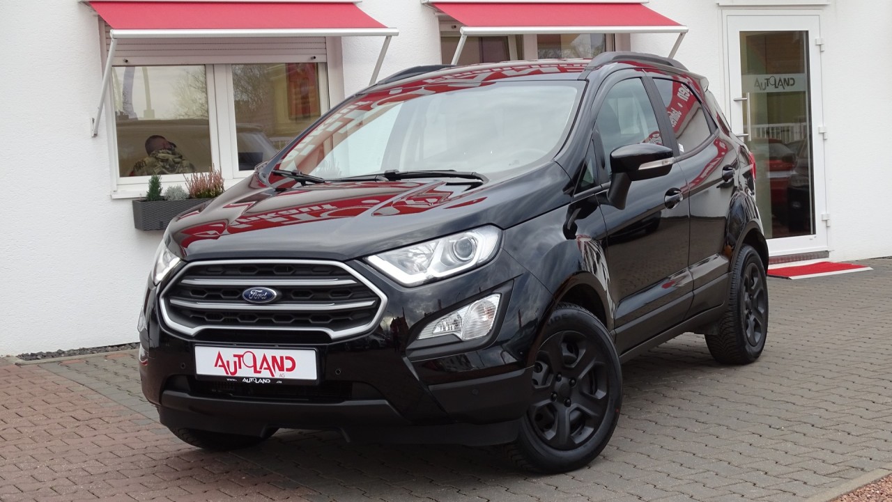 Ford EcoSport 1.0 EcoBoost