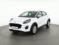 Ford Puma 1.0 EB Cool&Connect Sitzheizung LED Tempomat