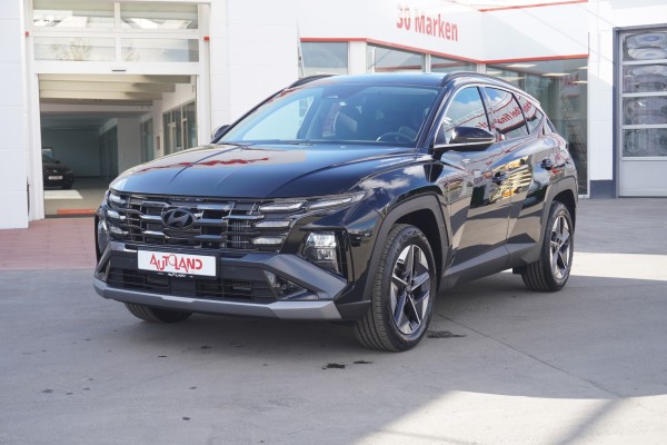 Hyundai Tucson 1.6T-GDI