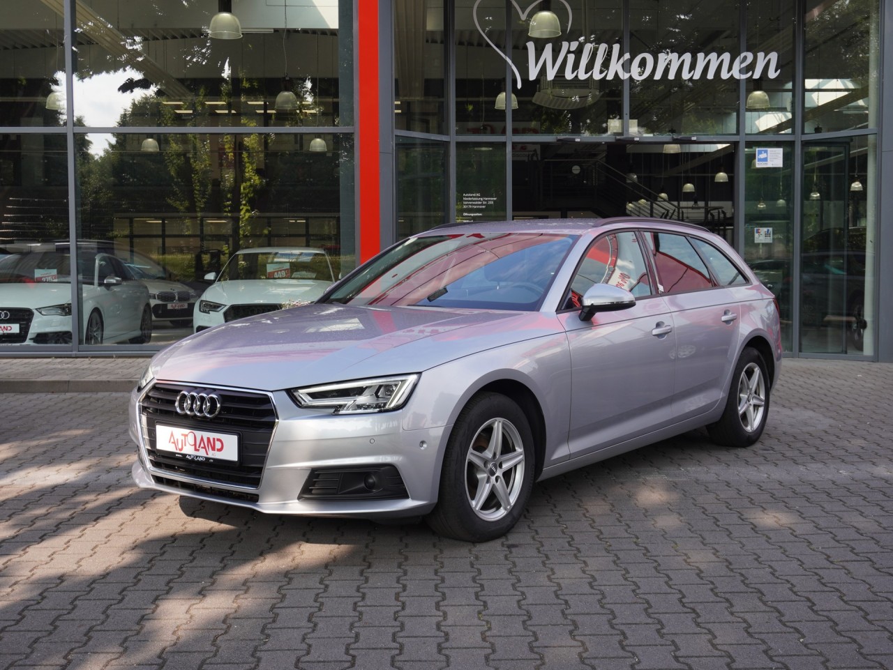 Audi A4 2.0 TDI Avant design DSG