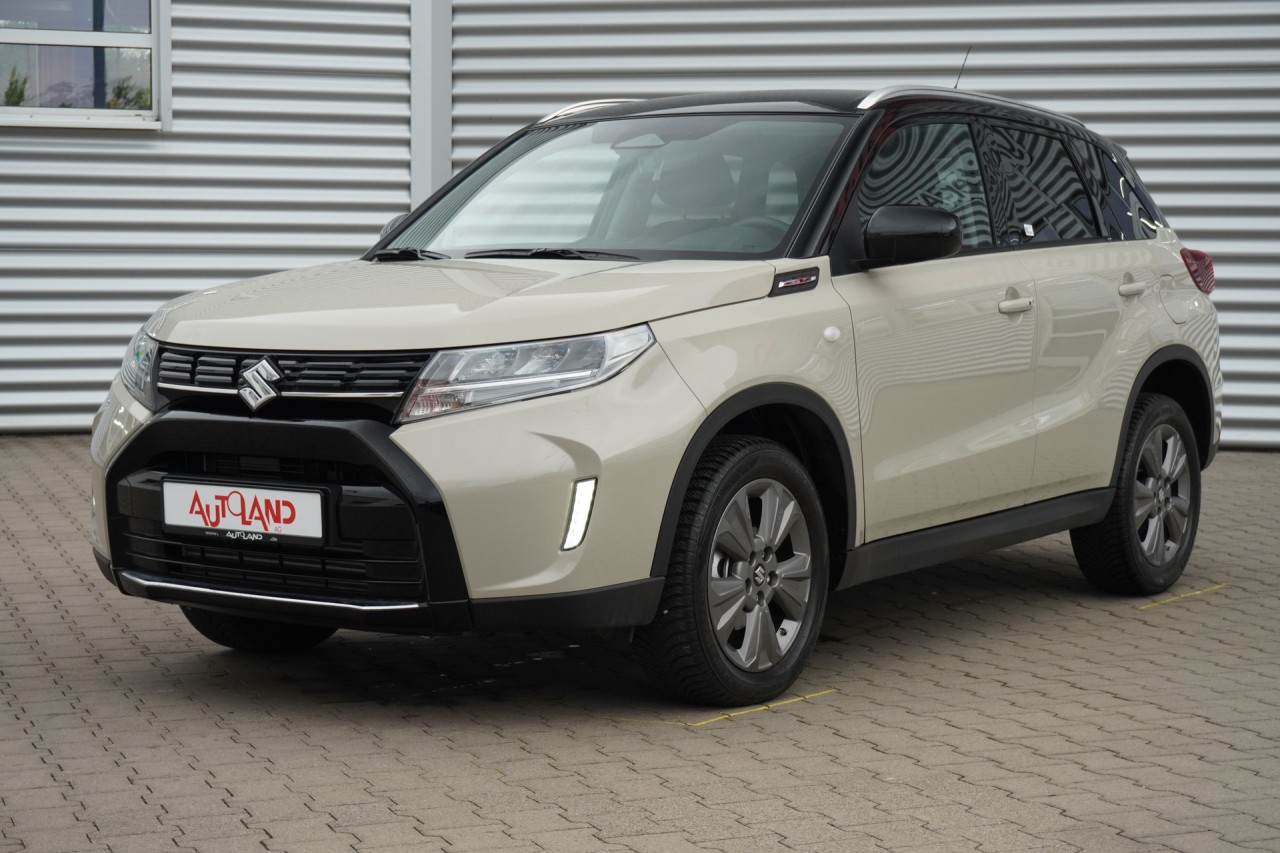 Suzuki Vitara 1.4 Comfort 4x2