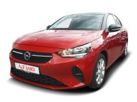 Opel Corsa F 1.2 Basis Tempomat Sitzheizung Klima