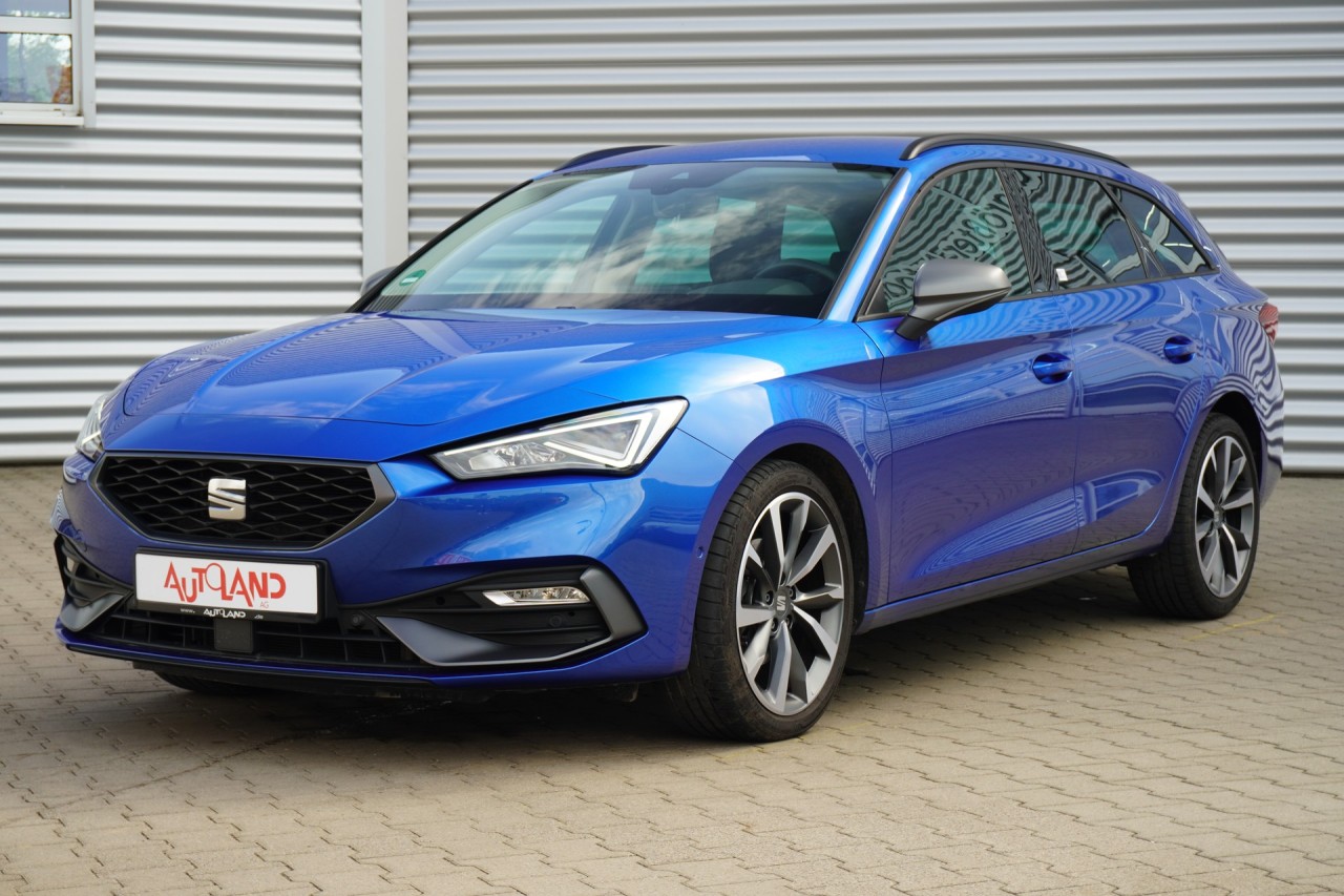 Seat Leon ST 1.5 TSI FR
