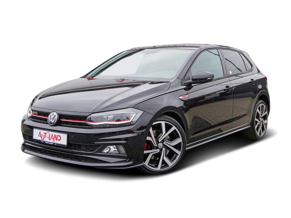 VW Polo 2.0 GTI