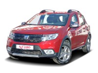 Dacia Sandero II TCe 90 Stepway Prestige Navi Bluetooth Einparkhilfe hinten