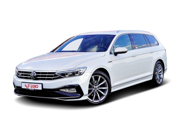 VW Passat Variant 2.0 TDI R-Line DSG