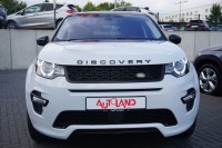 Land Rover Discovery Sport 2.0 TD4 HSE 4WD