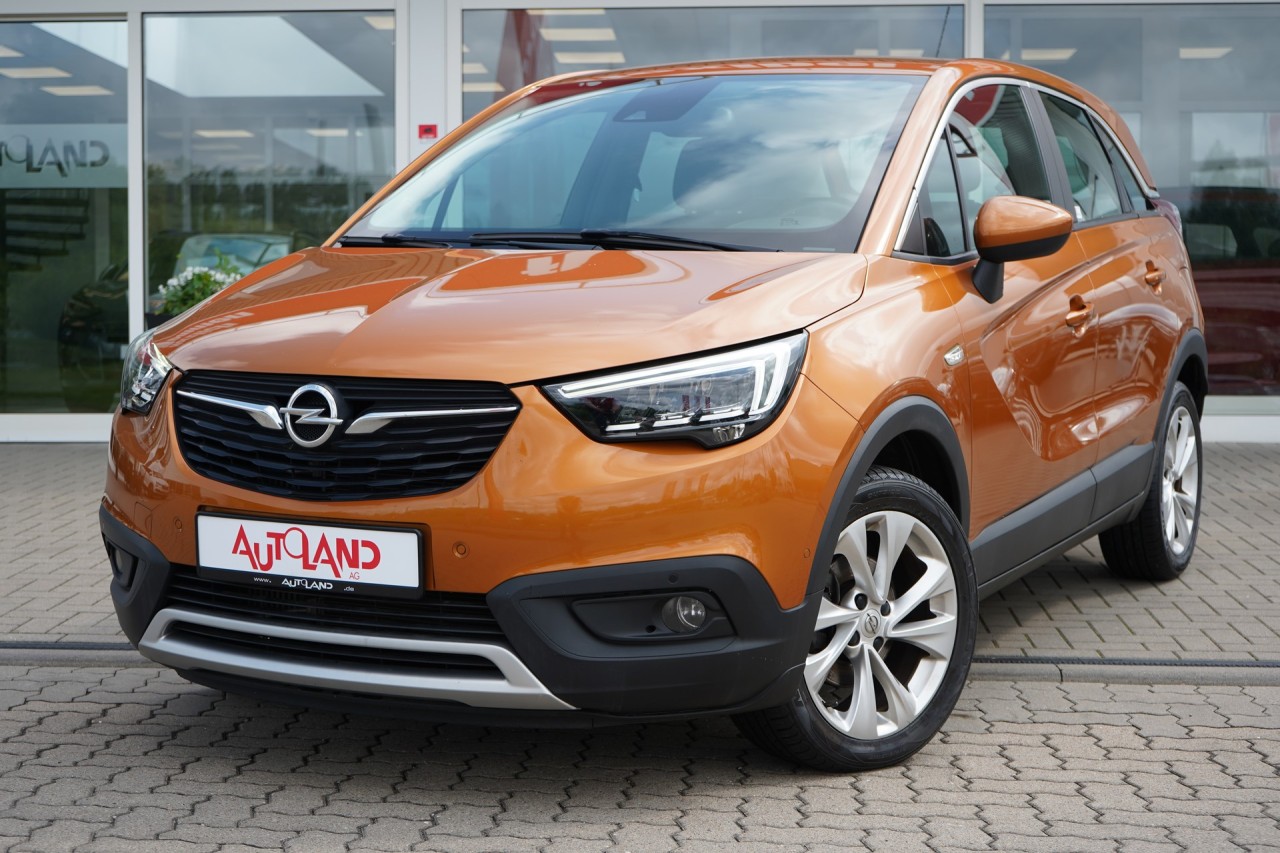 Opel Crossland X 1.2 Turbo INNOVATION