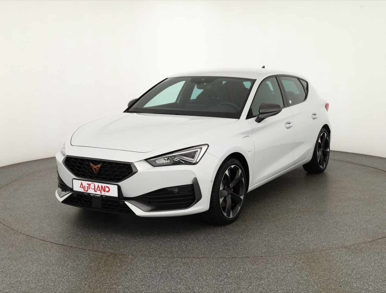 Cupra Leon 1.4 TSI e-Hybrid