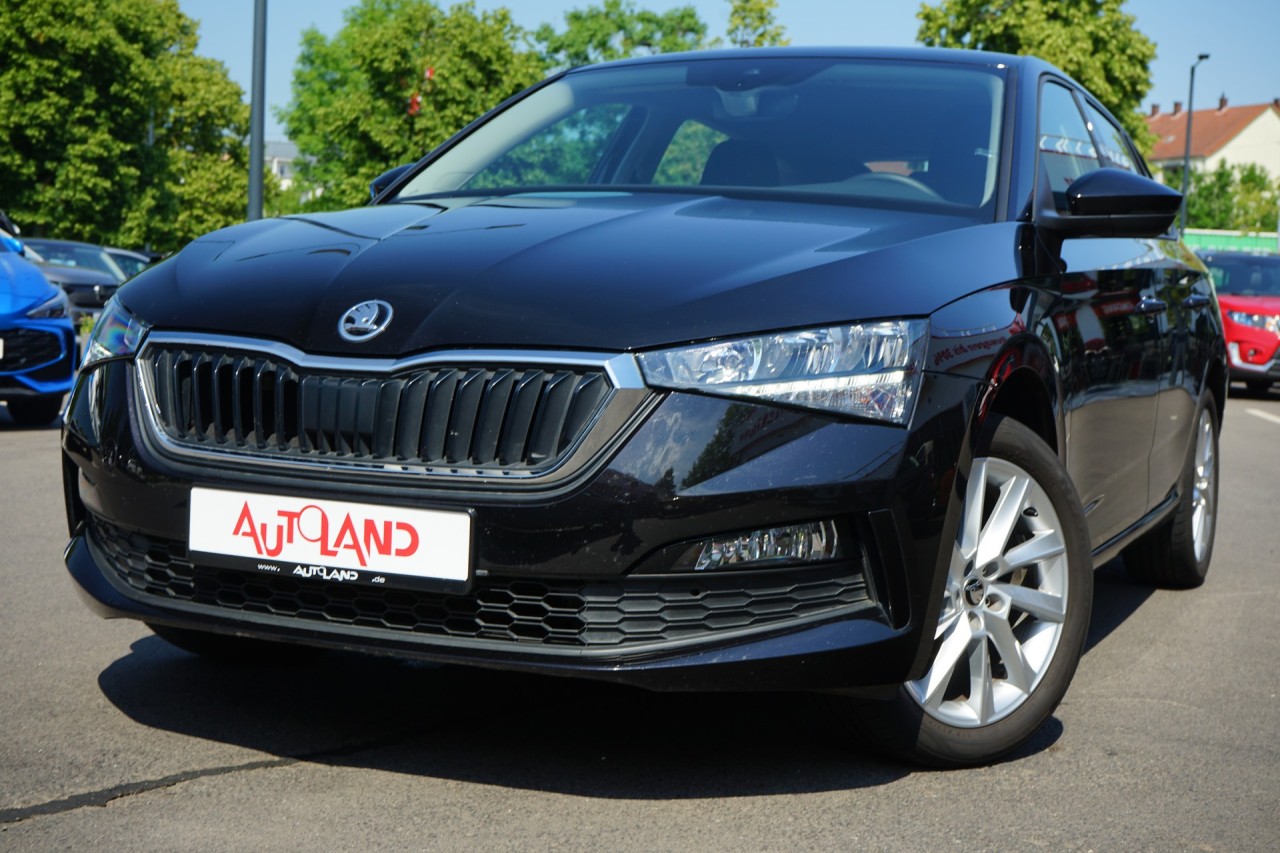 Skoda Scala 1.0 TSI