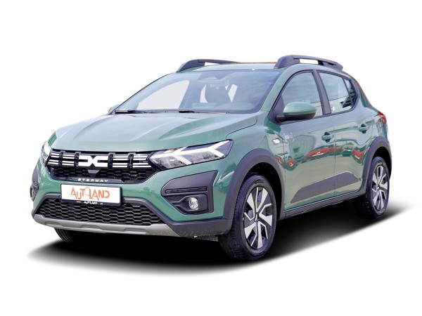 Dacia Sandero Stepway TCe 100 Eco-G