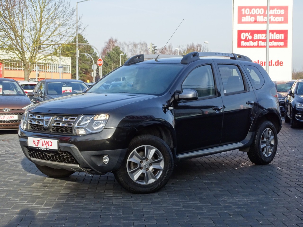 Dacia Duster 1.2 TCe 125 Prestige 4x4